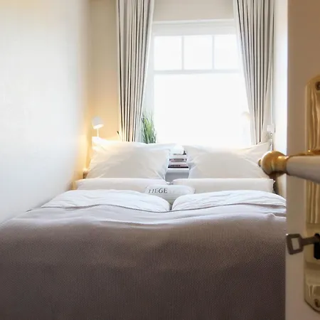 Haus Am Park Whg14 Spiekeroog