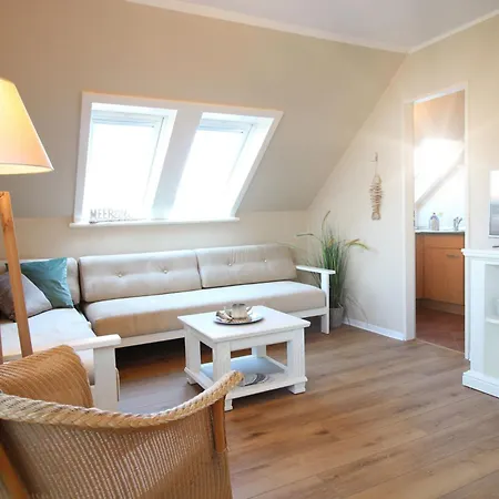Apartment Haus Am Park Whg14 Spiekeroog