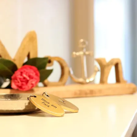 Haus Am Park Whg14 * Spiekeroog