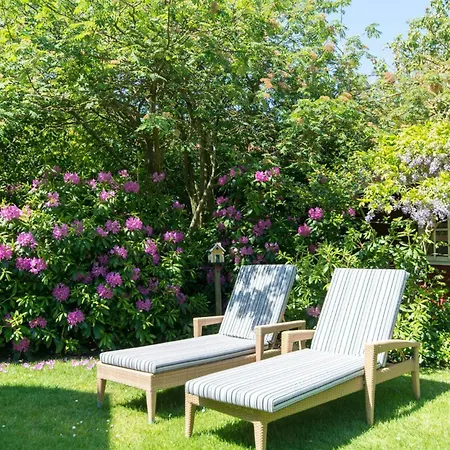 Haus Am Park Whg14 Apartamento