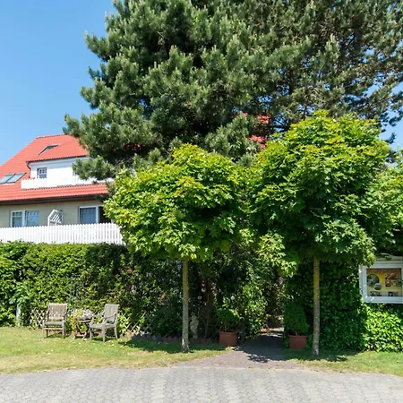 Haus Am Park Whg14 Spiekeroog