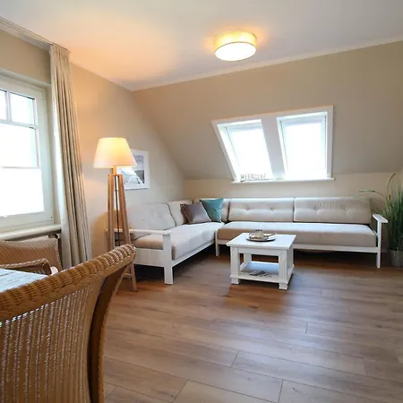 Haus Am Park Whg14 * Spiekeroog