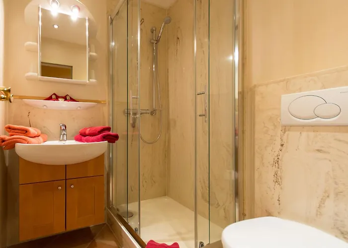 Haus Am Park Whg14 Шпикерог