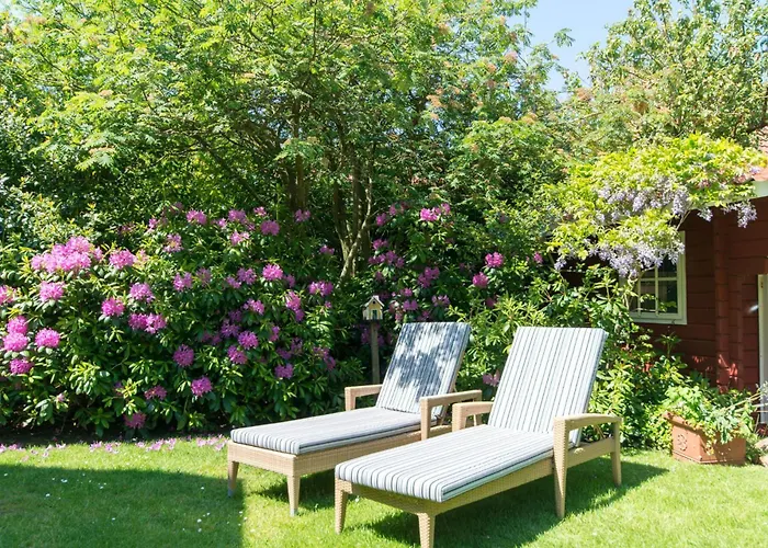 Haus Am Park Whg14 Апартаменты