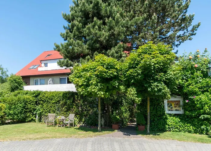 Haus Am Park Whg14 Шпикерог