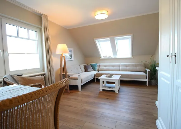 Haus Am Park Whg14 * Шпикерог